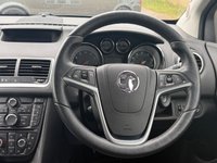 USED 2015 15 VAUXHALL MERIVA 1.4i Tech Line MPV 5dr Petrol Manual Euro 6 (100 ps) www.suffolkcarcentre.co.uk - Located at Reydon