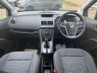 USED 2015 15 VAUXHALL MERIVA 1.4i Tech Line MPV 5dr Petrol Manual Euro 6 (100 ps) www.suffolkcarcentre.co.uk - Located at Reydon