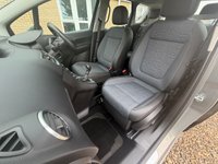 USED 2015 15 VAUXHALL MERIVA 1.4i Tech Line MPV 5dr Petrol Manual Euro 6 (100 ps) www.suffolkcarcentre.co.uk - Located at Reydon