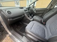 USED 2015 15 VAUXHALL MERIVA 1.4i Tech Line MPV 5dr Petrol Manual Euro 6 (100 ps) www.suffolkcarcentre.co.uk - Located at Reydon