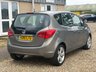 USED 2015 15 VAUXHALL MERIVA 1.4i Tech Line MPV 5dr Petrol Manual Euro 6 (100 ps) www.suffolkcarcentre.co.uk - Located at Reydon