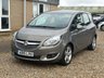 USED 2015 15 VAUXHALL MERIVA 1.4i Tech Line MPV 5dr Petrol Manual Euro 6 (100 ps) www.suffolkcarcentre.co.uk - Located at Reydon