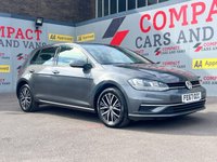 USED 2017 67 VOLKSWAGEN GOLF 1.4 TSI BlueMotion Tech SE Nav Hatchback 5dr Petrol DSG Euro 6 (s/s) (125 ps) AUTO !!!!
