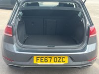 USED 2017 67 VOLKSWAGEN GOLF 1.4 TSI BlueMotion Tech SE Nav Hatchback 5dr Petrol DSG Euro 6 (s/s) (125 ps) AUTO !!!!