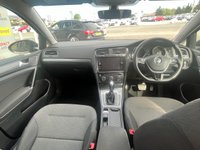USED 2017 67 VOLKSWAGEN GOLF 1.4 TSI BlueMotion Tech SE Nav Hatchback 5dr Petrol DSG Euro 6 (s/s) (125 ps) AUTO !!!!