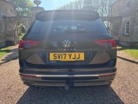 USED 2017 17 VOLKSWAGEN TIGUAN 2.0 TDI BlueMotion Tech R-Line 4Motion Euro 6 (s/s) 5dr 