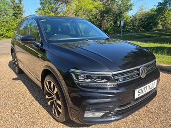2017 VOLKSWAGEN TIGUAN