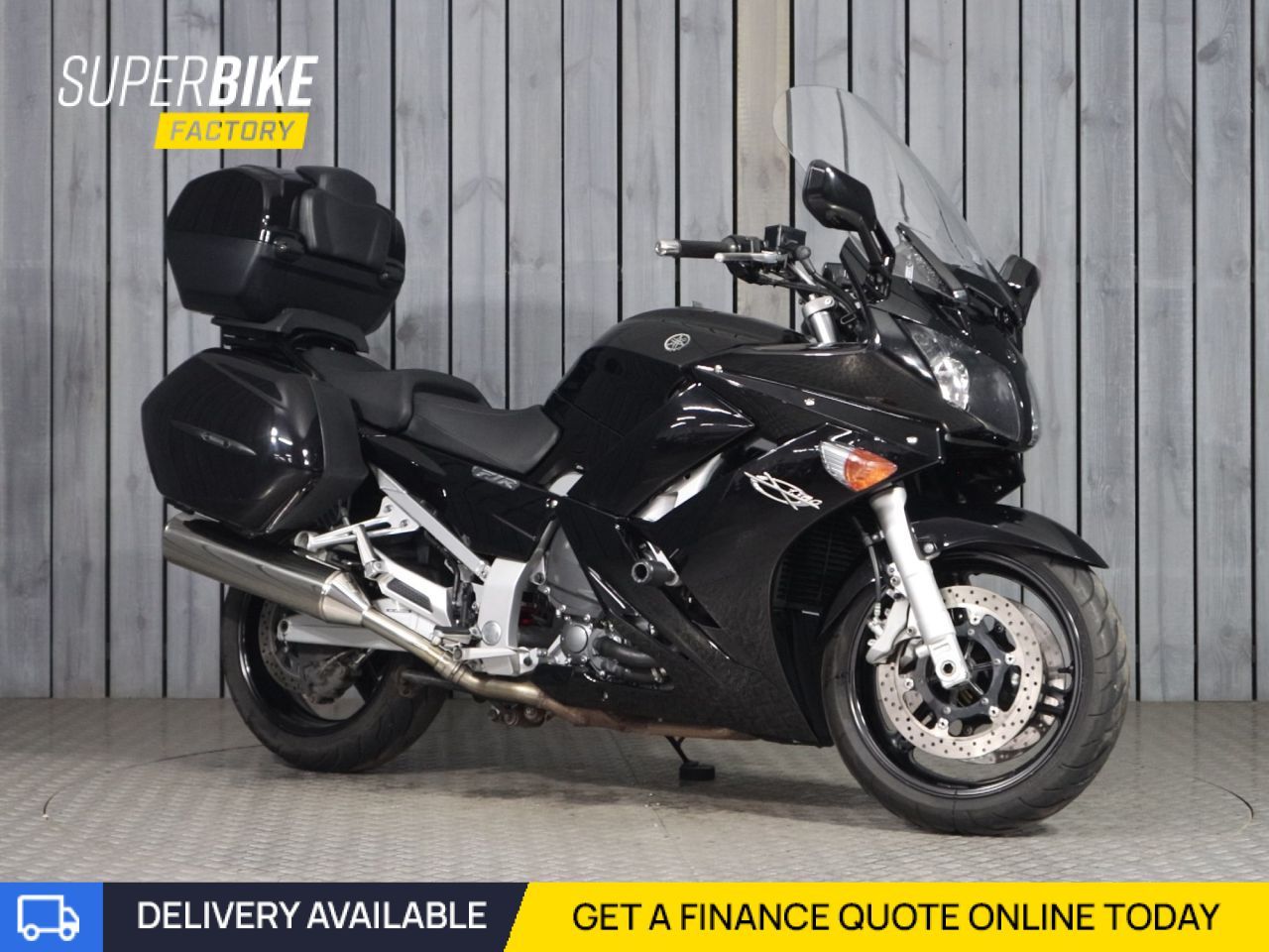 YAMAHA FJR1300FJR1300