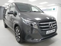 USED 2025 25 MERCEDES-BENZ VITO 116 RWD 2.0 CDI 163 BHP L2 LONG SELECT 9G AUTO ( TAILGATE ) FACELIFT | TAILGATE | 9G AUTOMATIC