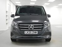 USED 2025 25 MERCEDES-BENZ VITO 116 RWD 2.0 CDI 163 BHP L2 LONG SELECT 9G AUTO ( TAILGATE ) FACELIFT | TAILGATE | 9G AUTOMATIC