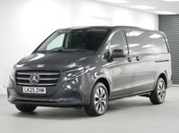 USED 2025 25 MERCEDES-BENZ VITO 116 RWD 2.0 CDI 163 BHP L2 LONG SELECT 9G AUTO ( TAILGATE ) FACELIFT | TAILGATE | 9G AUTOMATIC
