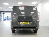USED 2025 25 MERCEDES-BENZ VITO 116 RWD 2.0 CDI 163 BHP L2 LONG SELECT 9G AUTO ( TAILGATE ) FACELIFT | TAILGATE | 9G AUTOMATIC