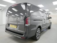 USED 2025 25 MERCEDES-BENZ VITO 116 RWD 2.0 CDI 163 BHP L2 LONG SELECT 9G AUTO ( TAILGATE ) FACELIFT | TAILGATE | 9G AUTOMATIC