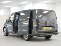USED 2025 25 MERCEDES-BENZ VITO 116 RWD 2.0 CDI 163 BHP L2 LONG SELECT 9G AUTO ( TAILGATE ) FACELIFT | TAILGATE | 9G AUTOMATIC