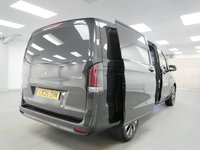 USED 2025 25 MERCEDES-BENZ VITO 116 RWD 2.0 CDI 163 BHP L2 LONG SELECT 9G AUTO ( TAILGATE ) FACELIFT | TAILGATE | 9G AUTOMATIC