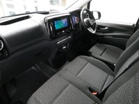 USED 2025 25 MERCEDES-BENZ VITO 116 RWD 2.0 CDI 163 BHP L2 LONG SELECT 9G AUTO ( TAILGATE ) FACELIFT | TAILGATE | 9G AUTOMATIC
