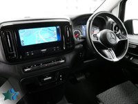 USED 2025 25 MERCEDES-BENZ VITO 116 RWD 2.0 CDI 163 BHP L2 LONG SELECT 9G AUTO ( TAILGATE ) FACELIFT | TAILGATE | 9G AUTOMATIC