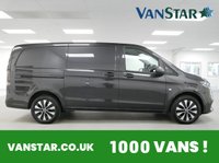 USED 2025 25 MERCEDES-BENZ VITO 116 RWD 2.0 CDI 163 BHP L2 LONG SELECT 9G AUTO ( TAILGATE ) FACELIFT | TAILGATE | 9G AUTOMATIC