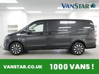 USED 2025 25 MERCEDES-BENZ VITO 116 RWD 2.0 CDI 163 BHP L2 LONG SELECT 9G AUTO ( TAILGATE ) FACELIFT | TAILGATE | 9G AUTOMATIC