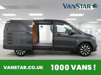 USED 2025 25 MERCEDES-BENZ VITO 116 RWD 2.0 CDI 163 BHP L2 LONG SELECT 9G AUTO ( TAILGATE ) FACELIFT | TAILGATE | 9G AUTOMATIC