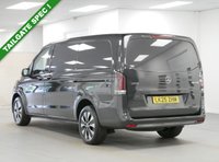 USED 2025 25 MERCEDES-BENZ VITO 116 RWD 2.0 CDI 163 BHP L2 LONG SELECT 9G AUTO ( TAILGATE ) FACELIFT | TAILGATE | 9G AUTOMATIC