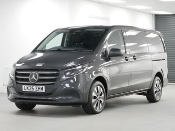 2025 MERCEDES-BENZ VITO