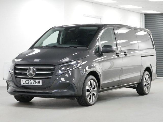 View our Mercedes-Benz Vito 116 RWD 2.0 CDI 163 BHP L2 LONG SELECT 9G AUTO ( TAILGATE )