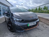 USED 2023 23 CUPRA BORN e-Boost 77kWh V2 Hatchback 5dr Electric Auto (4 Seat) (230 ps) 