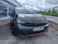 USED 2023 23 CUPRA BORN e-Boost 77kWh V2 Hatchback 5dr Electric Auto (4 Seat) (230 ps) 