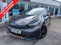USED 2023 23 CUPRA BORN e-Boost 77kWh V2 Hatchback 5dr Electric Auto (4 Seat) (230 ps) 