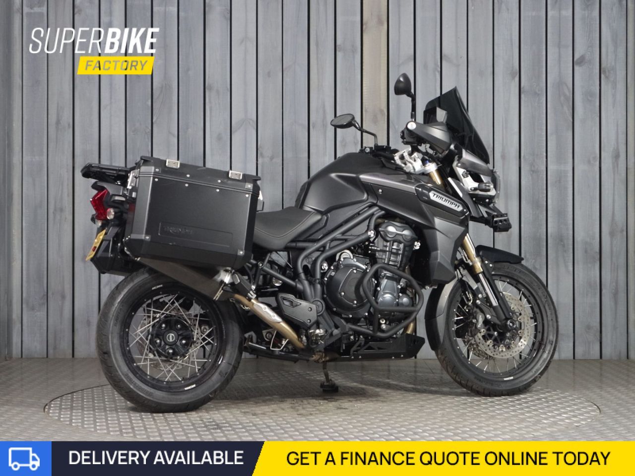 TRIUMPH EXPLOREREXPLORER