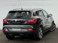 USED 2018 68 RENAULT KADJAR 1.5 dCi Dynamique SE Nav SUV 5dr Diesel Manual Euro 6 (s/s) (110 ps) PAN ROOF, REV CAMERA, 1/2 LEATHER