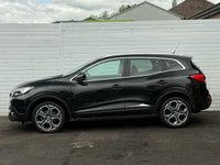 USED 2018 68 RENAULT KADJAR 1.5 dCi Dynamique SE Nav SUV 5dr Diesel Manual Euro 6 (s/s) (110 ps) PAN ROOF, REV CAMERA, 1/2 LEATHER