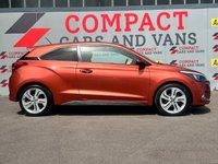 USED 2015 15 HYUNDAI I20 1.2 Sport Coupe 3dr Petrol Manual Euro 6 (84 ps) LOW RUNNING COSTS !!!