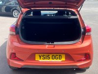 USED 2015 15 HYUNDAI I20 1.2 Sport Coupe 3dr Petrol Manual Euro 6 (84 ps) LOW RUNNING COSTS !!!