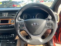 USED 2015 15 HYUNDAI I20 1.2 Sport Coupe 3dr Petrol Manual Euro 6 (84 ps) LOW RUNNING COSTS !!!