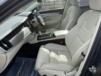 USED 2018 68 VOLVO V90 2.0h T8 Twin Engine 10.4kWh Inscription Pro Estate 5dr Petrol Plug-in Hybrid Auto AWD Euro 6 (s/s) (390 ps) Full Leather+Heated Seats+Navigation+Panoramic Glass Sunroof+Reversing Camera