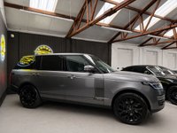 USED 2020 LAND ROVER RANGE ROVER 2.0 P400e 13.1kWh Autobiography SUV 5dr Petrol Plug-in Hybrid Auto 4WD Euro 6 (s/s) LWB (404 ps) DELIVERY AVAILABLE