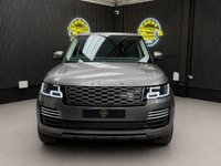 USED 2020 LAND ROVER RANGE ROVER 2.0 P400e 13.1kWh Autobiography SUV 5dr Petrol Plug-in Hybrid Auto 4WD Euro 6 (s/s) LWB (404 ps) DELIVERY AVAILABLE