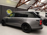 USED 2020 LAND ROVER RANGE ROVER 2.0 P400e 13.1kWh Autobiography SUV 5dr Petrol Plug-in Hybrid Auto 4WD Euro 6 (s/s) LWB (404 ps) DELIVERY AVAILABLE