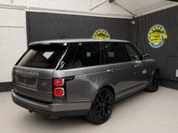 USED 2020 LAND ROVER RANGE ROVER 2.0 P400e 13.1kWh Autobiography SUV 5dr Petrol Plug-in Hybrid Auto 4WD Euro 6 (s/s) LWB (404 ps) DELIVERY AVAILABLE