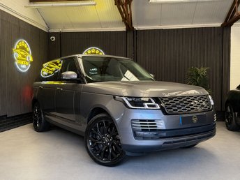 2020 LAND ROVER RANGE ROVER