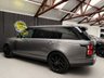 USED 2020 LAND ROVER RANGE ROVER 2.0 P400e 13.1kWh Autobiography SUV 5dr Petrol Plug-in Hybrid Auto 4WD Euro 6 (s/s) LWB (404 ps) DELIVERY AVAILABLE