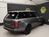USED 2020 LAND ROVER RANGE ROVER 2.0 P400e 13.1kWh Autobiography SUV 5dr Petrol Plug-in Hybrid Auto 4WD Euro 6 (s/s) LWB (404 ps) DELIVERY AVAILABLE