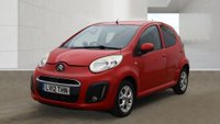 USED 2012 12 CITROEN C1 1.0i VTR+ Hatchback 5dr Petrol EGS5 Euro 5 (68 ps) Auto_&pound;20 Tax_Low Insurance_1.0_Ulez