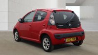 USED 2012 12 CITROEN C1 1.0i VTR+ Hatchback 5dr Petrol EGS5 Euro 5 (68 ps) Auto_&pound;20 Tax_Low Insurance_1.0_Ulez