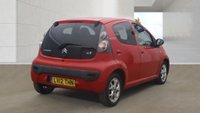 USED 2012 12 CITROEN C1 1.0i VTR+ Hatchback 5dr Petrol EGS5 Euro 5 (68 ps) Auto_&pound;20 Tax_Low Insurance_1.0_Ulez