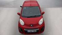 USED 2012 12 CITROEN C1 1.0i VTR+ Hatchback 5dr Petrol EGS5 Euro 5 (68 ps) Auto_&pound;20 Tax_Low Insurance_1.0_Ulez