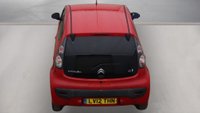 USED 2012 12 CITROEN C1 1.0i VTR+ Hatchback 5dr Petrol EGS5 Euro 5 (68 ps) Auto_&pound;20 Tax_Low Insurance_1.0_Ulez