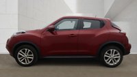 USED 2015 65 NISSAN JUKE 1.6 Acenta SUV 5dr Petrol XTRON Euro 6 (117 ps) Auto_Low Miles_1.6L_Petrol_SUV_Ulez